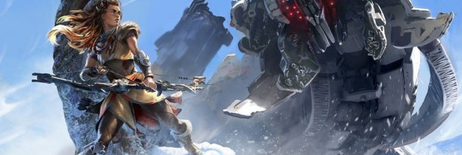 Horizon: Zero Dawn