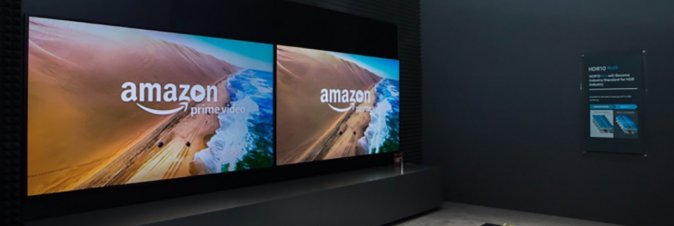 Samsung e Amazon Prime Video lanciano i contenuti HDR10+