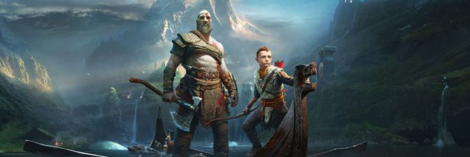 God Of War (PS4)