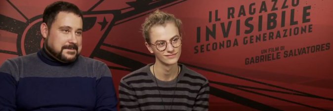 Il Ragazzo Invisibile - Seconda Generazione