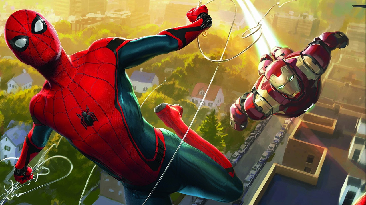 Il secondo film su SpiderMan di Marvel ha un titolo