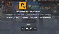 Il nuovo Humble Bundle � dedicato a Rockstar