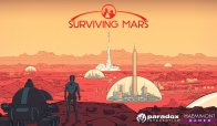 Primo trailer e data ufficiale per Surviving Mars