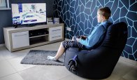 Gamewarez presenta la nuova poltrona gaming 