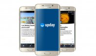 Upday arriva anche sulle Smart TV Samsung