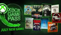 Nove titoli in arrivo a Luglio sul Game Pass di Microsoft