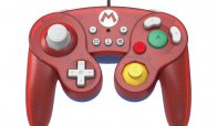 Il pad del GameCube sta per arrivare su Switch
