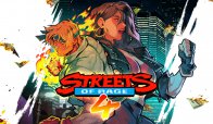 Annunciato Streets of Rage 4