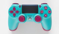 Un nuovo colore per il dualshock PS4