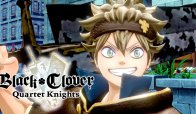 Black Clover Quartet Knights � in demo