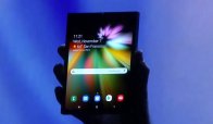 Samsung annuncia l'Infinity Flex Display