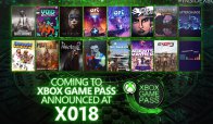 [X018] Sedici nuovi giochi in arrivo su Game Pass