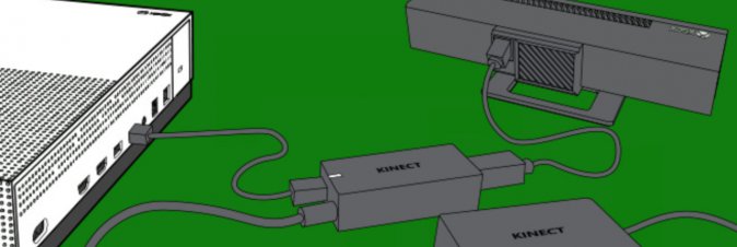 Microsoft cessa la produzione dell'adattatore Kinect per Xbox One X / S