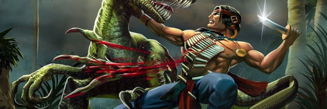 Turok Remastered  in arrivo su Xbox One