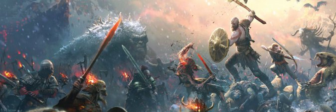 God Of War (PS4)