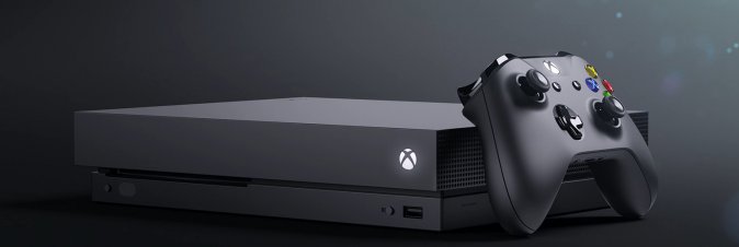 Crytek entusiasta di Xbox One X