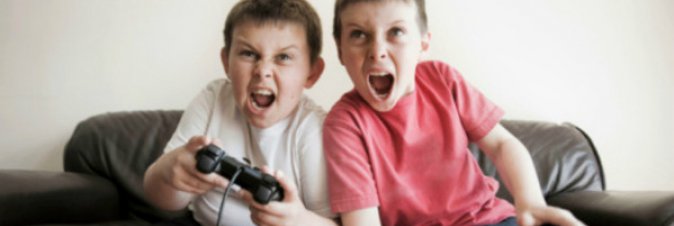 I videogiochi sono un anestetico per la violenza?