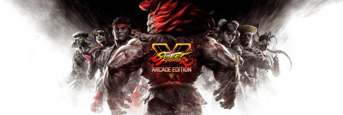 Street Fighter V Arcade Edition