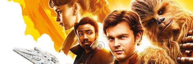 Solo: a Star Wars Story