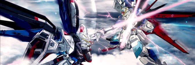 Novit in arrivo sul fronte Gundam
