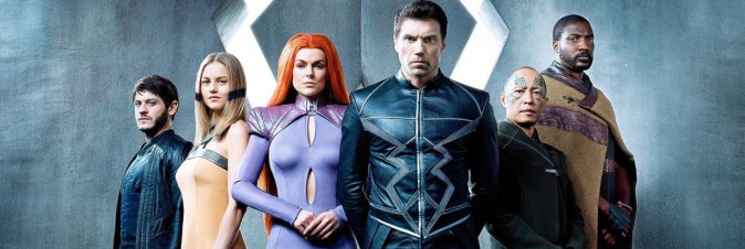 Il presidente di ABC non si sbilancia sul futuro di Marvel's Inhumans