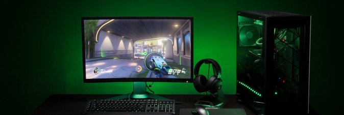 Philips e Razer portano la luce nelle vostre postazioni da gioco
