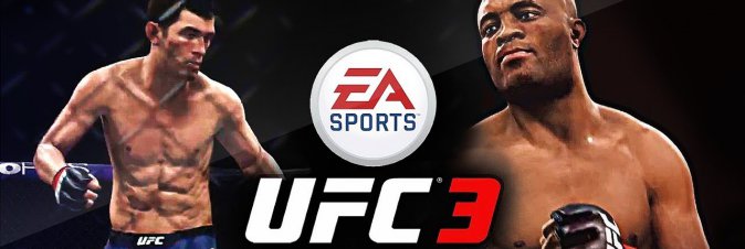 EA Sports UFC 3