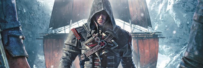Assassin's Creed Rogue Remastered