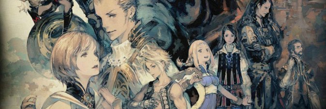 Final Fantasy XII: The Zodiac Age