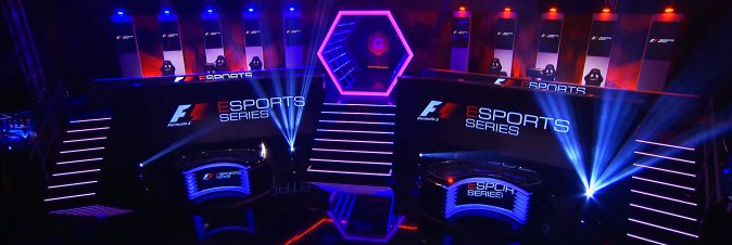 La Formula 1 user gli eSports per testare alcune soluzioni
