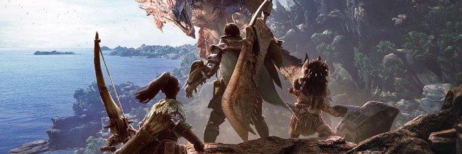 Monster Hunter World