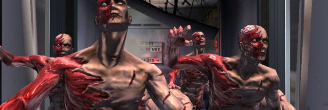 SEGA riesuma The House of the Dead