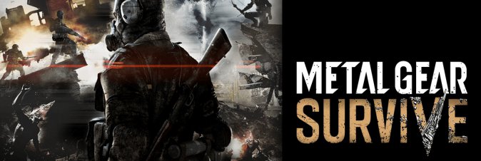 Metal Gear Survive