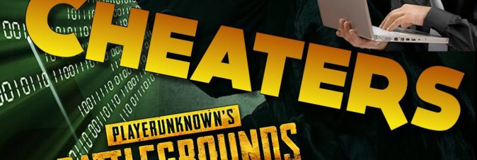 Playerunknown's battlegrounds