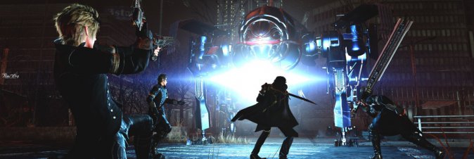 Final Fantasy XV
