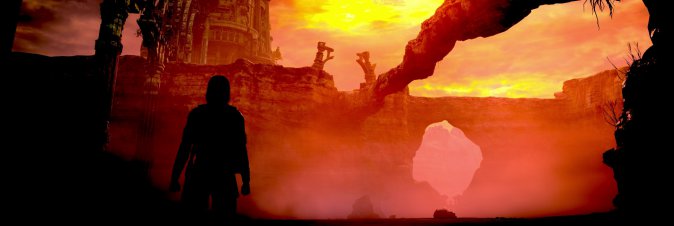 Shadow of the Colossus