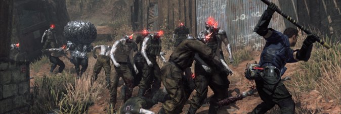 Metal Gear Survive