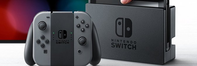 In arrivo un annuncio legato a Nintendo Switch