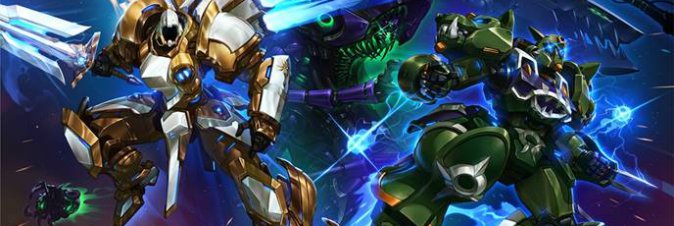 Heroes of the Storm