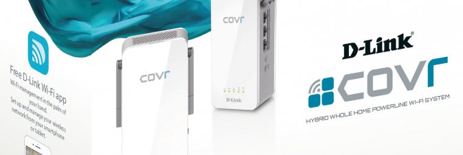 D-Link lancia il Wi-Fi ibrido