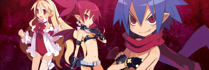 Nippon Ichi riesuma il vecchio Disgaea