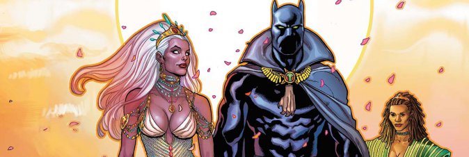 Il secondo film di Black Panther potrebbe introdurre Tempesta nel MCU
