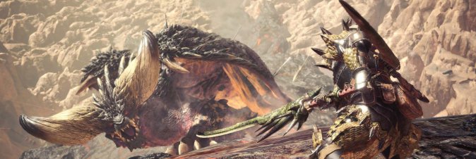 Monster Hunter World