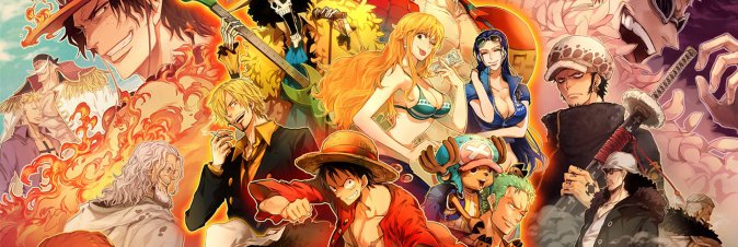 One Piece World Seeker