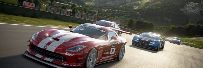 Gran Turismo: Sport