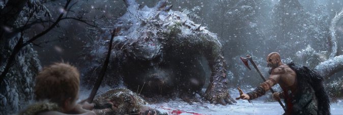 God Of War (PS4)