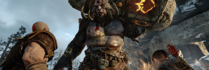 God Of War (PS4)