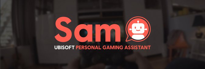 Ubisoft presenta SAM - il primo assistente di gioco personale