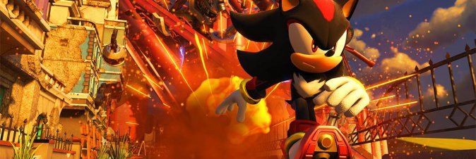 Sonic Forces