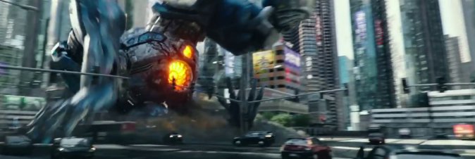 Pacific Rim: La Rivolta